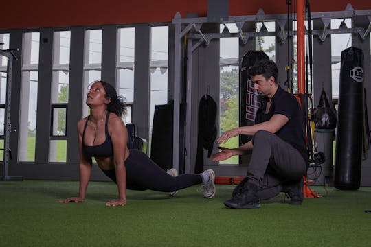 The Athlete Reset Day 15