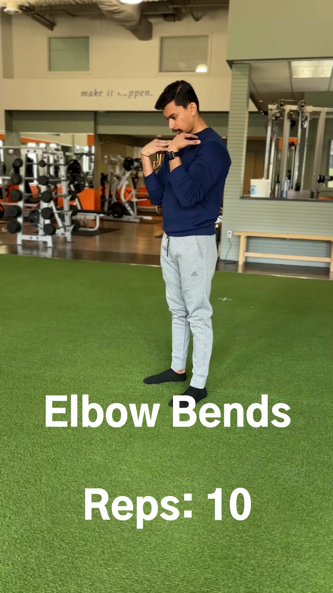 Elbow Bends