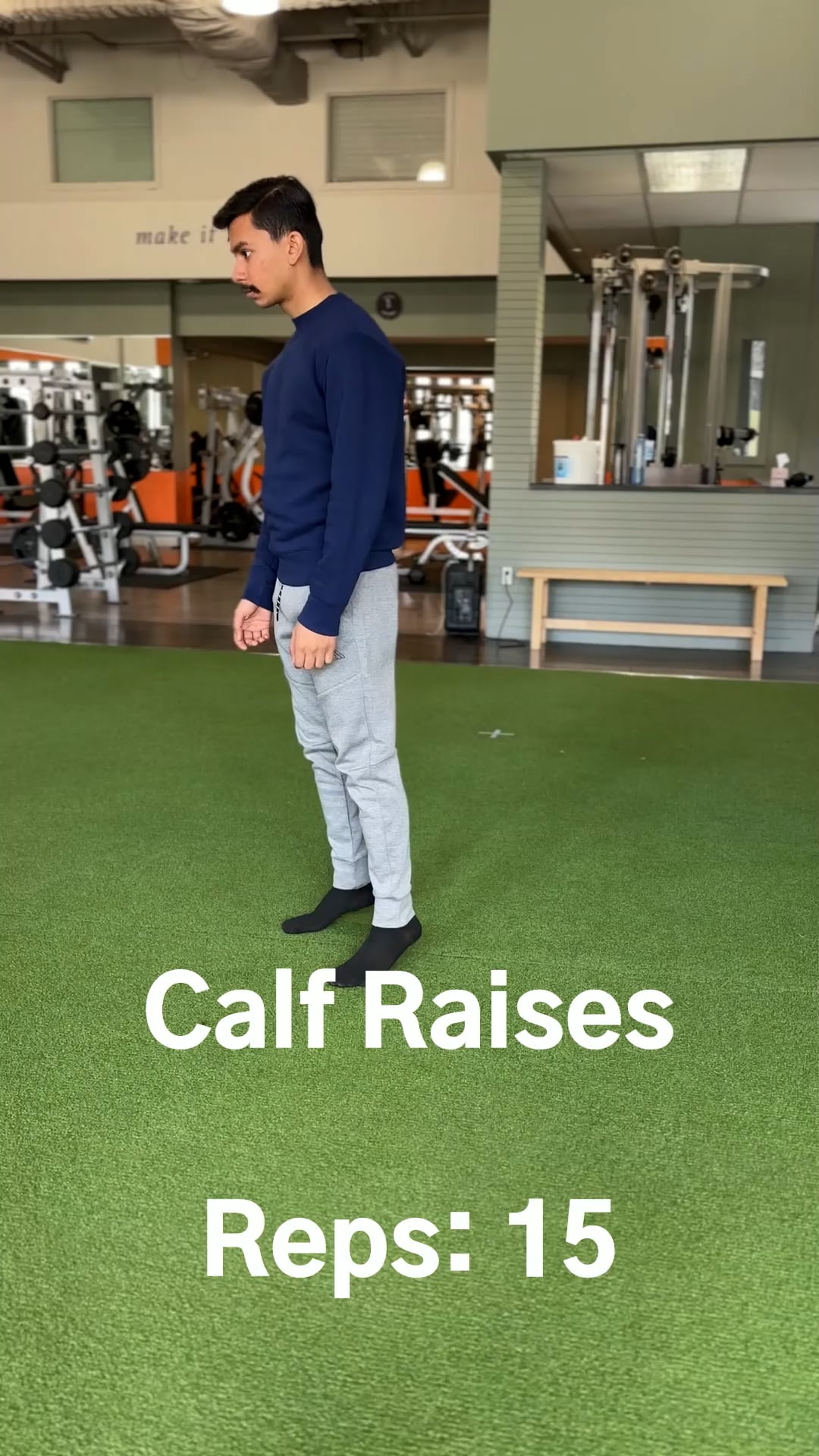 Calf Raises