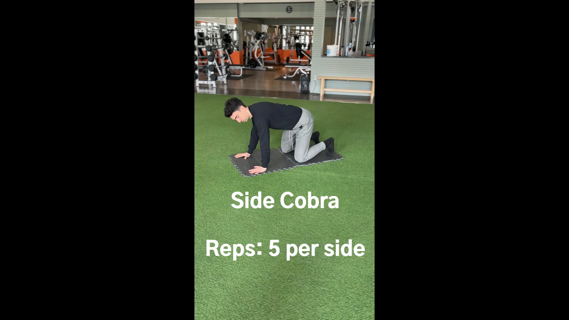 Side Cobra