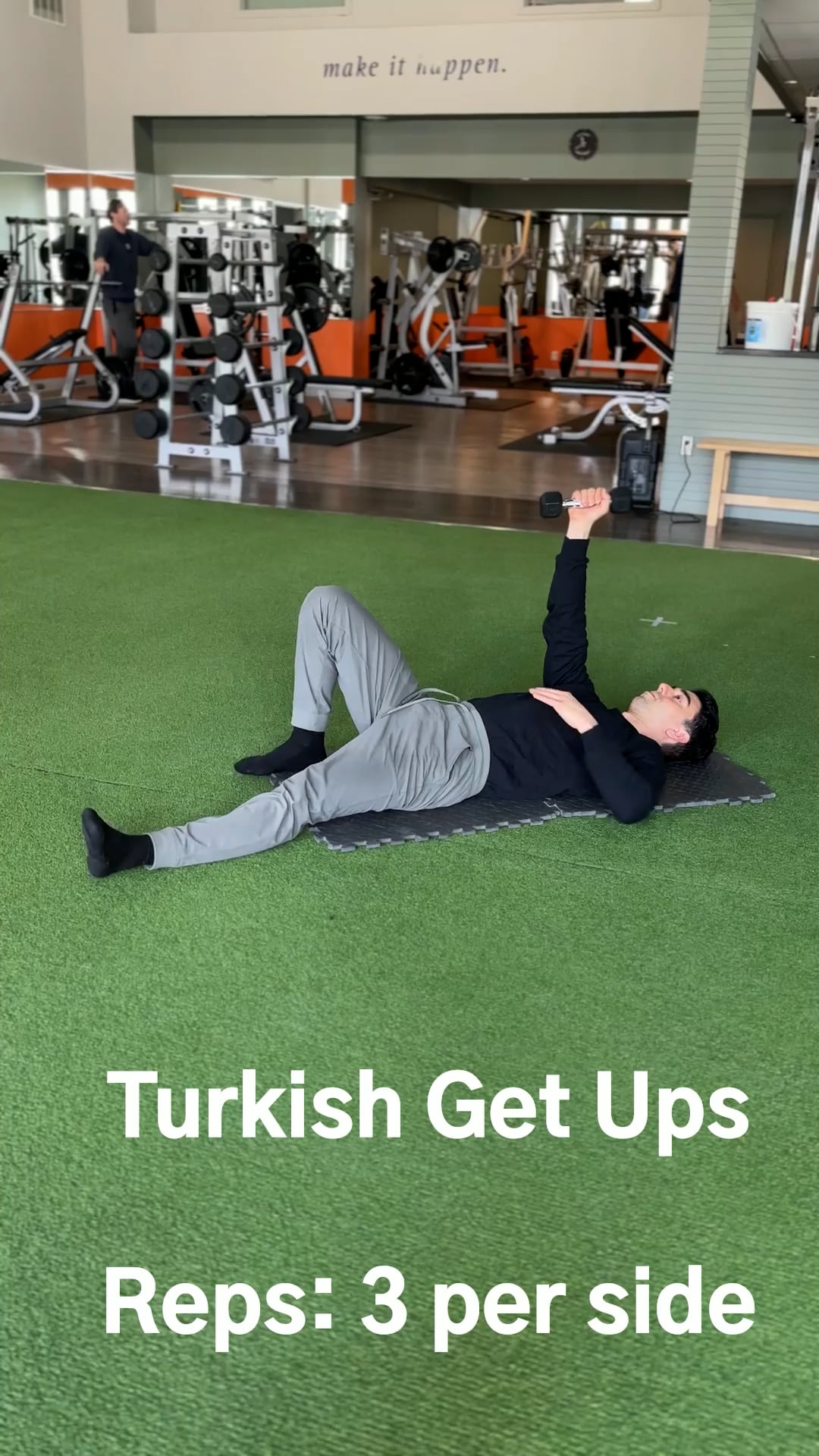 Turkish Get Ups