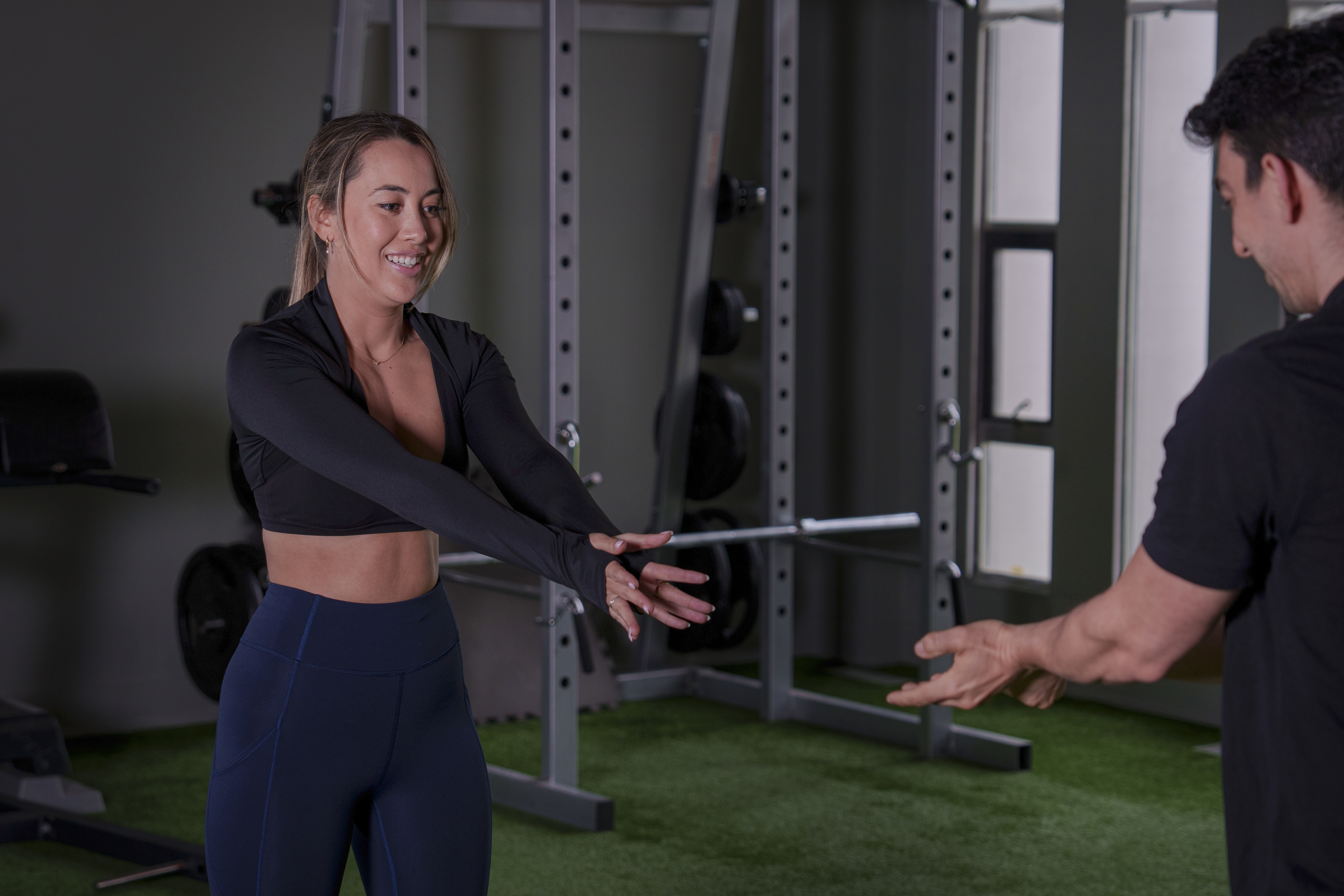 The Athlete Reset Day 20