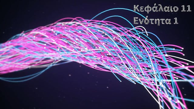 Κεφάλαιο 11.1- Μοριακά κυκλώματα και δράση της επινεφρίνης