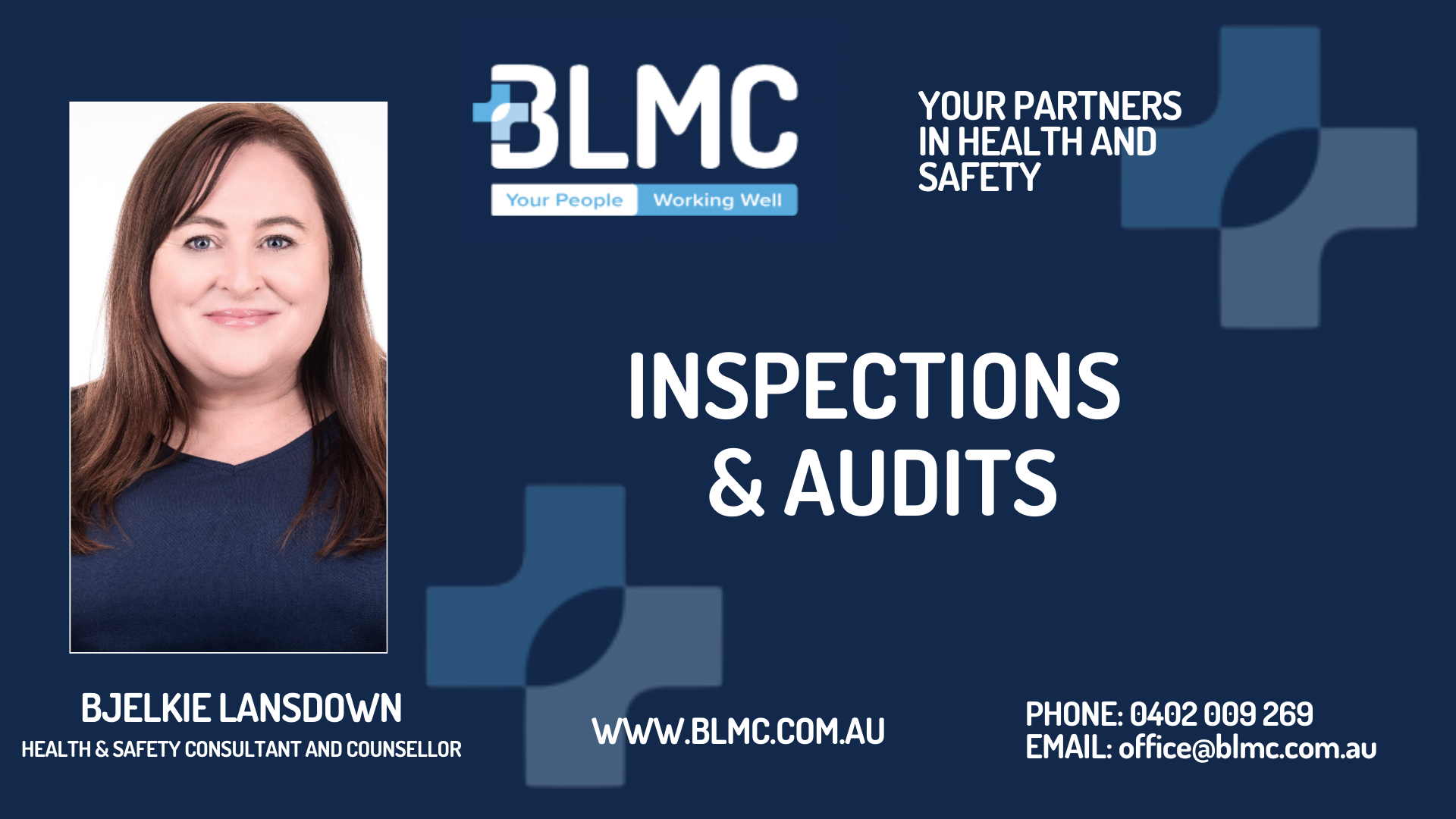 Inspections and Audits