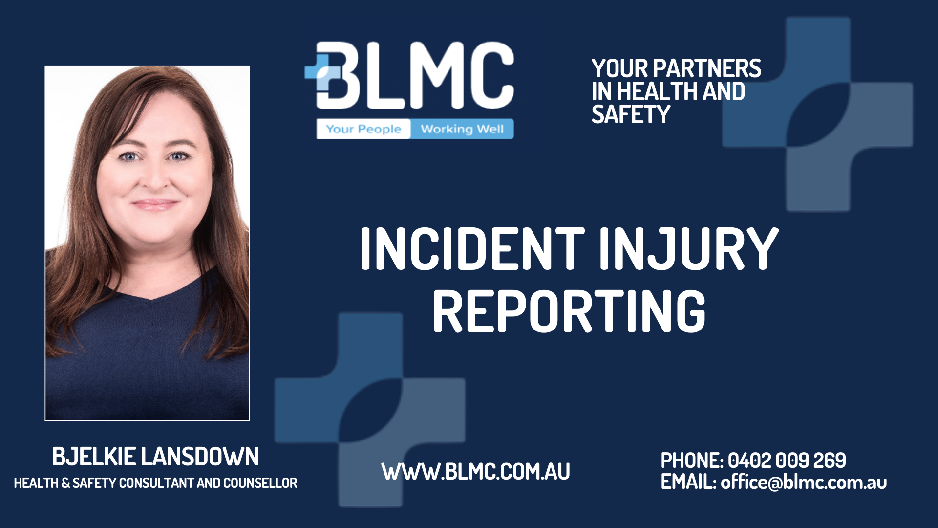 Incident Injury Reporting