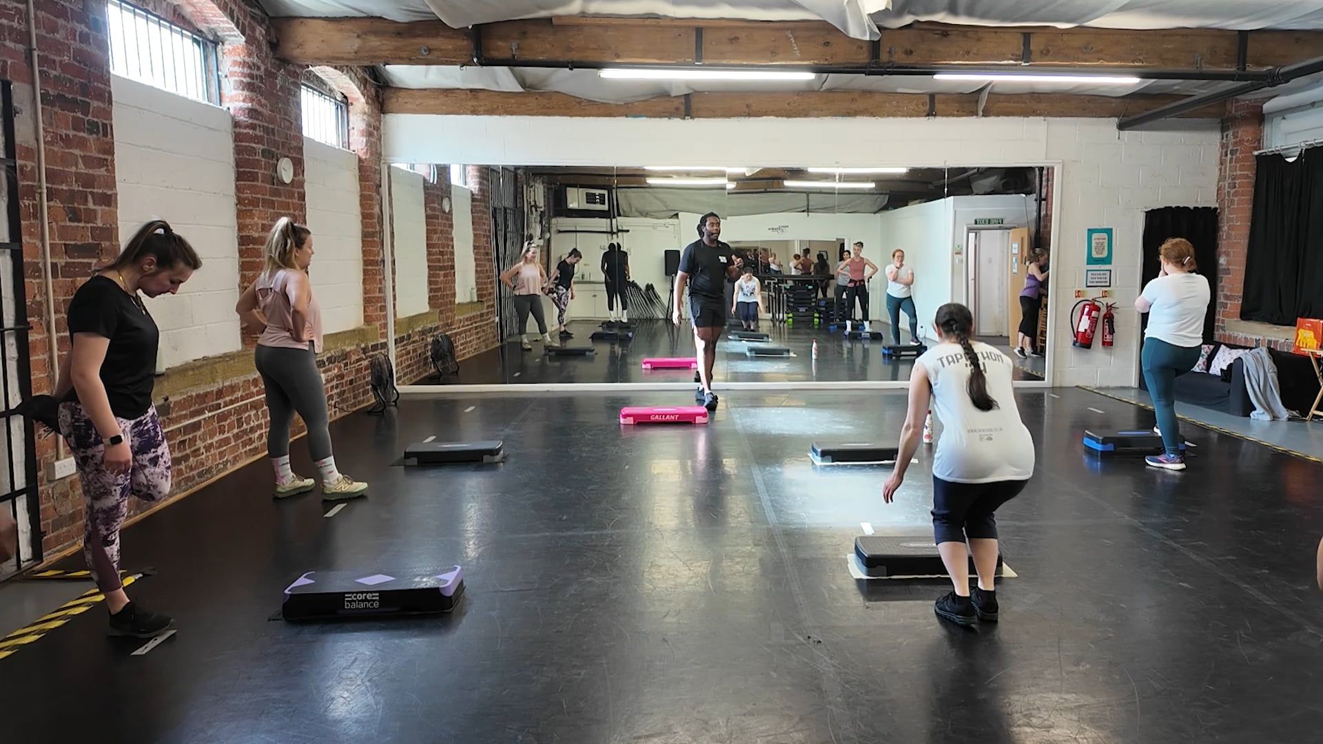 April 18th Full Class