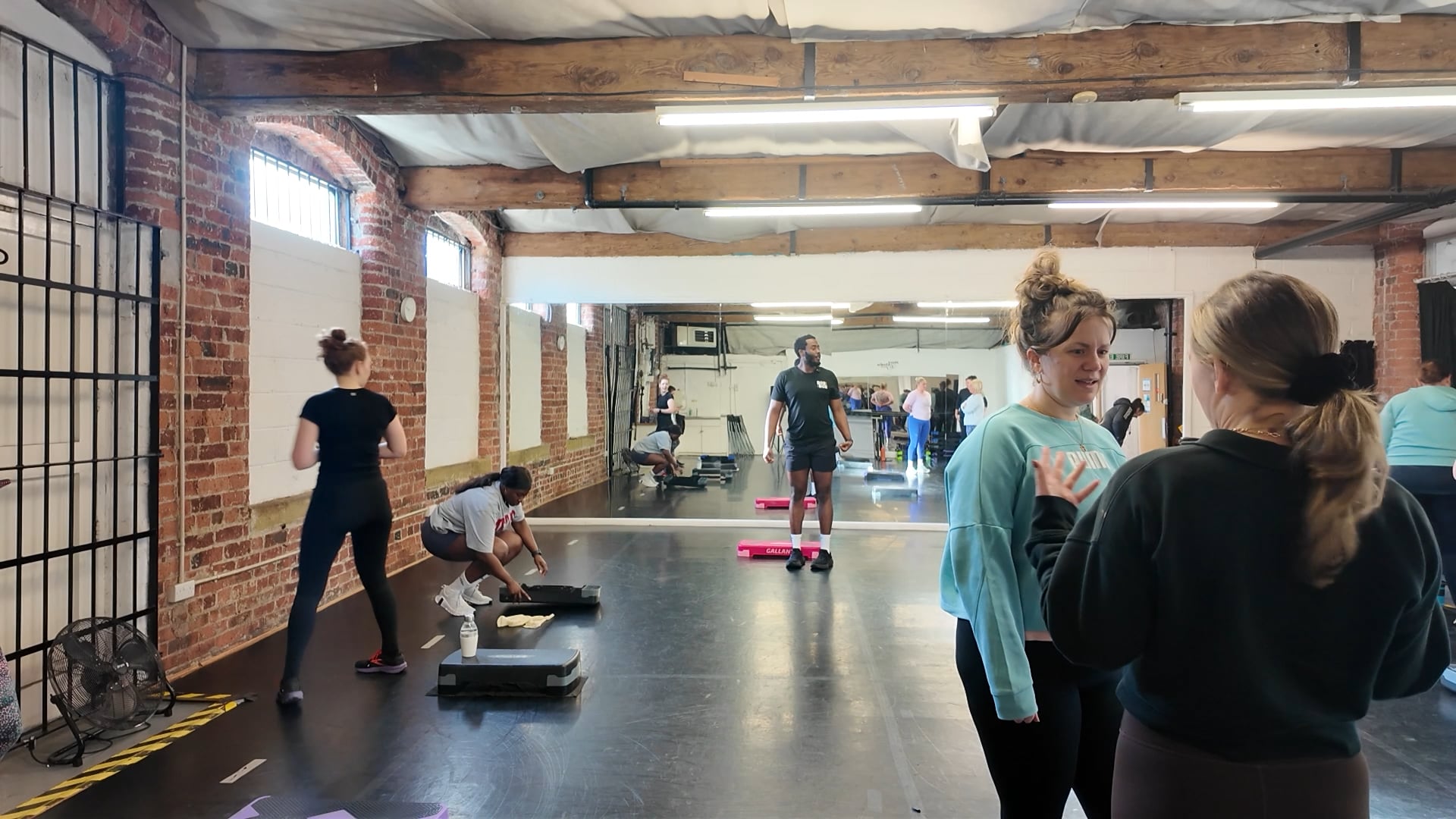 14th March Full class