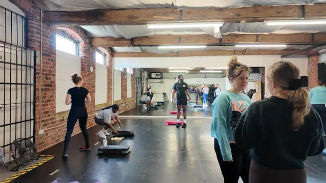 14th March Full class