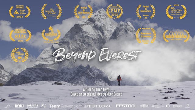 BEYOND EVEREST