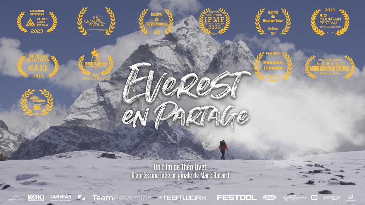 Everest en partage