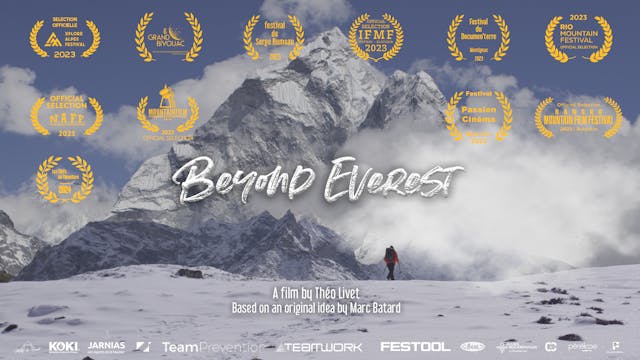 Beyond Everest