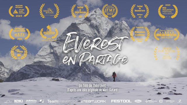 EVEREST EN PARTAGE