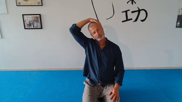 20/30 - Stretch Cervicale