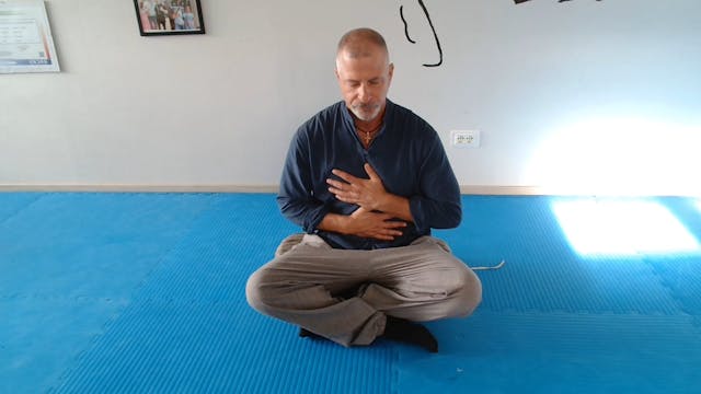 17/30 - Ritmo del Respiro