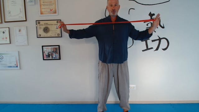 10/30 - Stretch Energetico