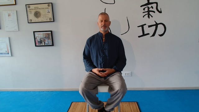 4/30 - Meditazione