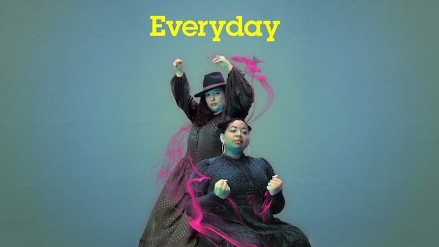 Everyday by Paula Garfield