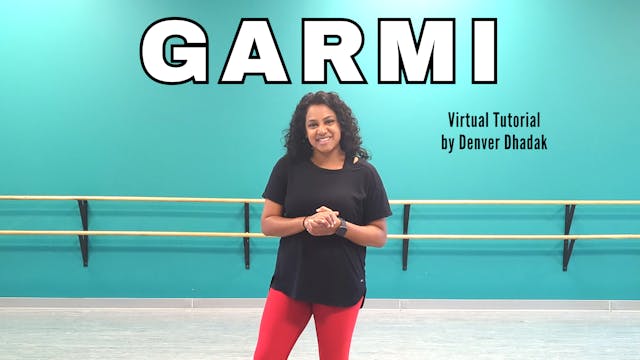 GARMI Dance Tutorial