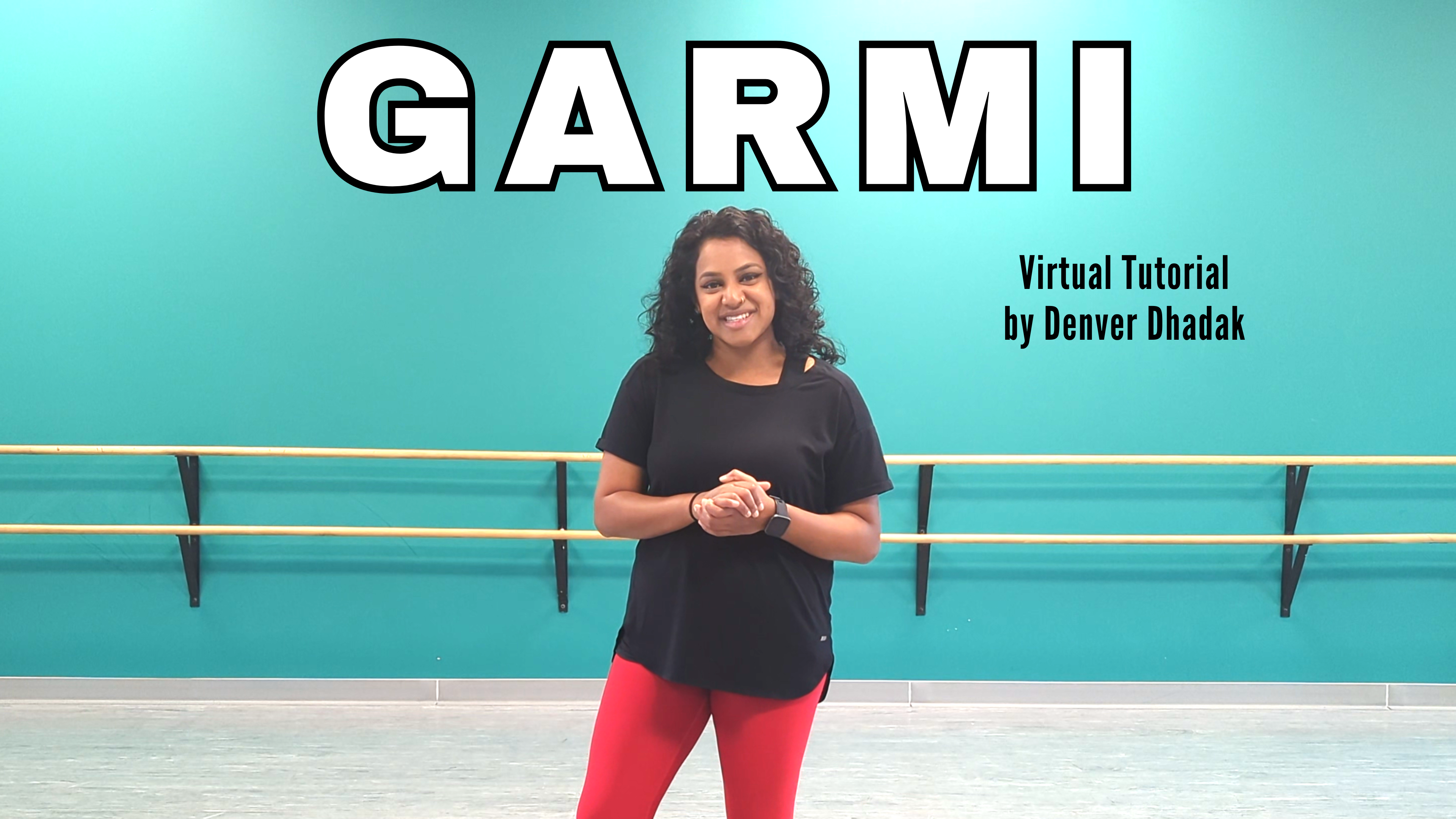 GARMI Dance Tutorial