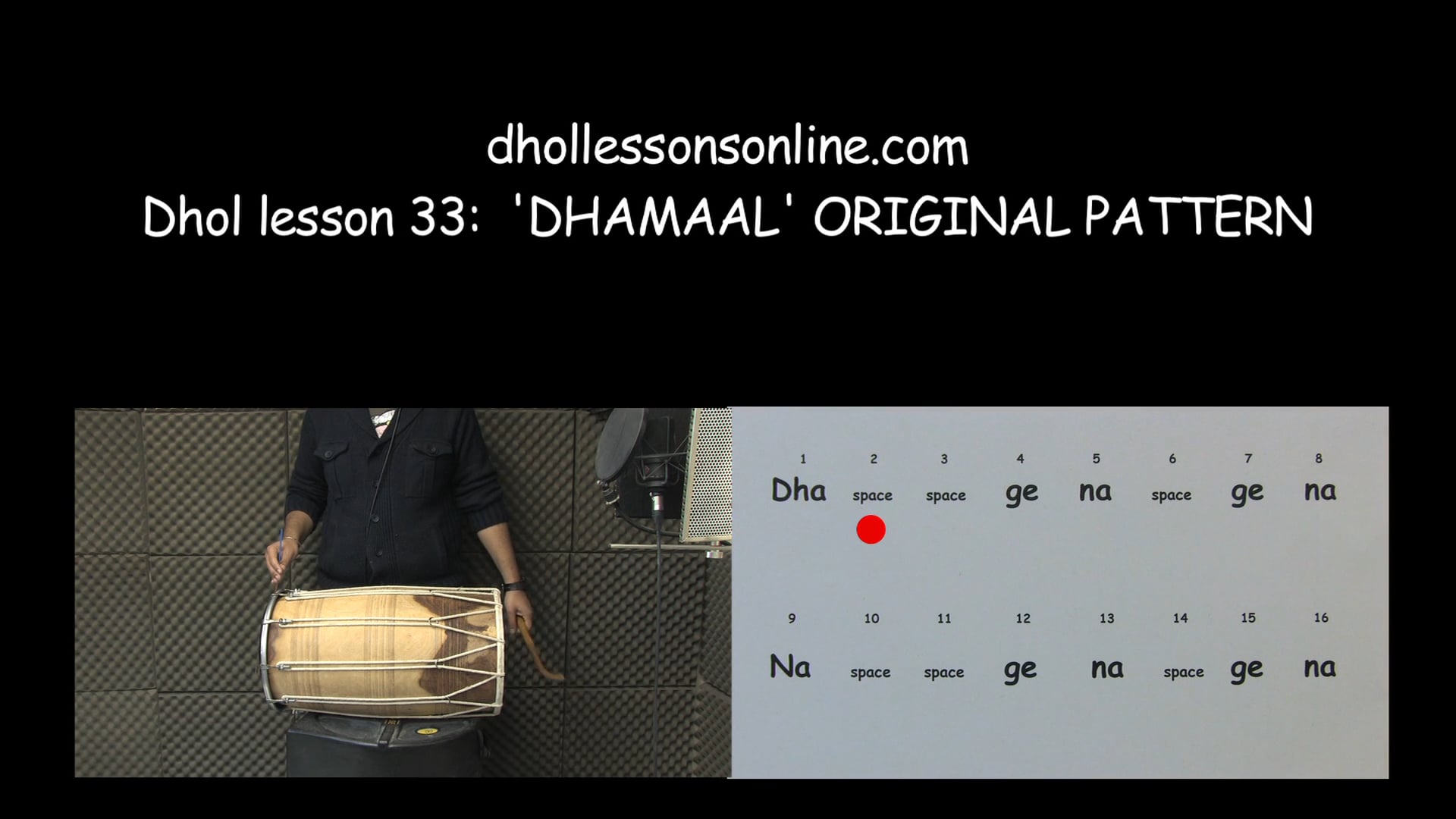 Lesson 33