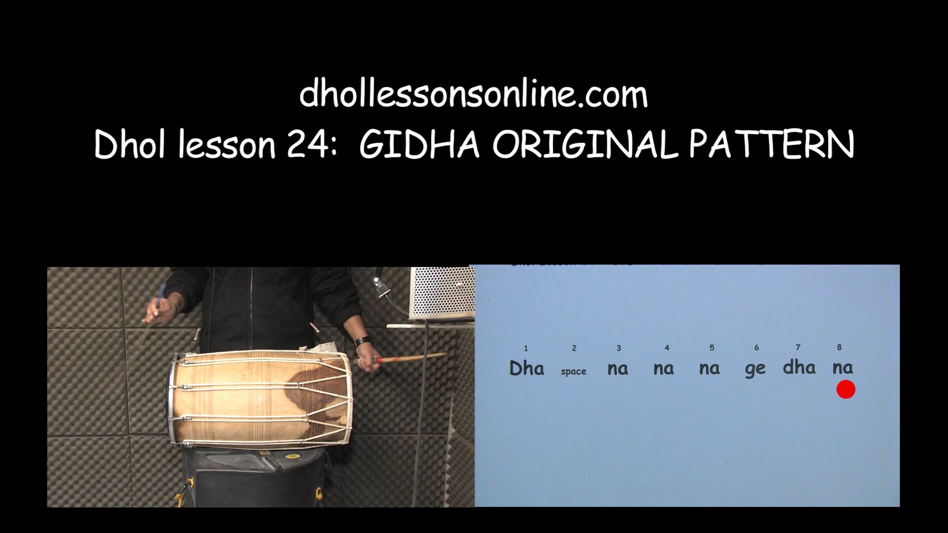 Lesson 23