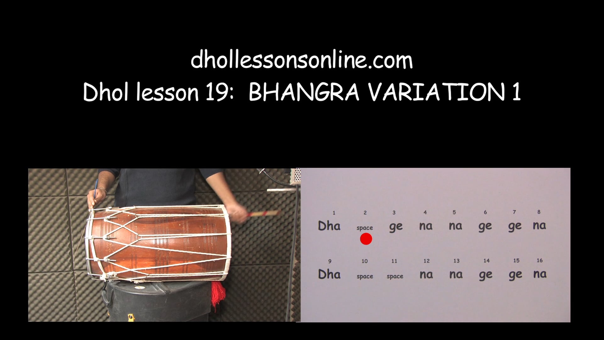 Lesson 19