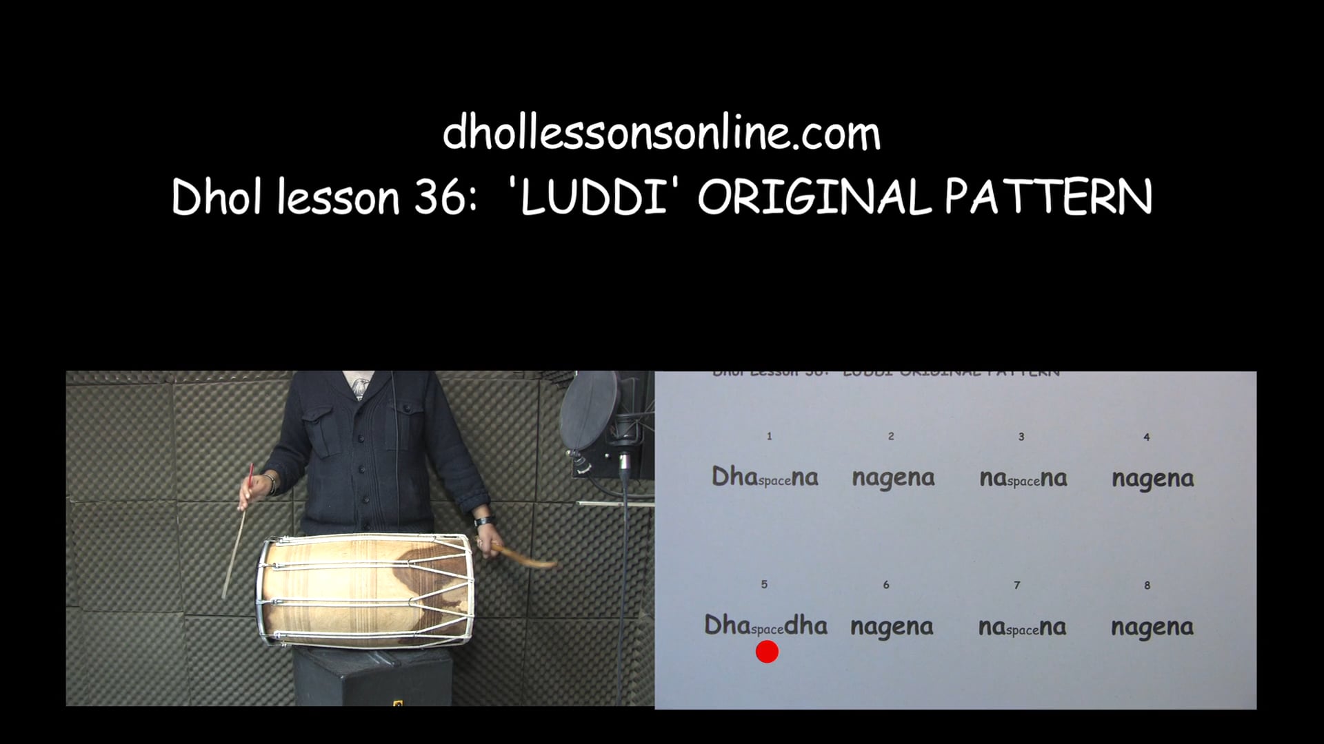 Lesson 36