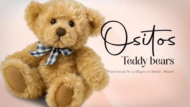 TEDDY BEARS - Piano Sonata No. 9 Alle...