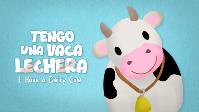 I Have a Dairy Cow