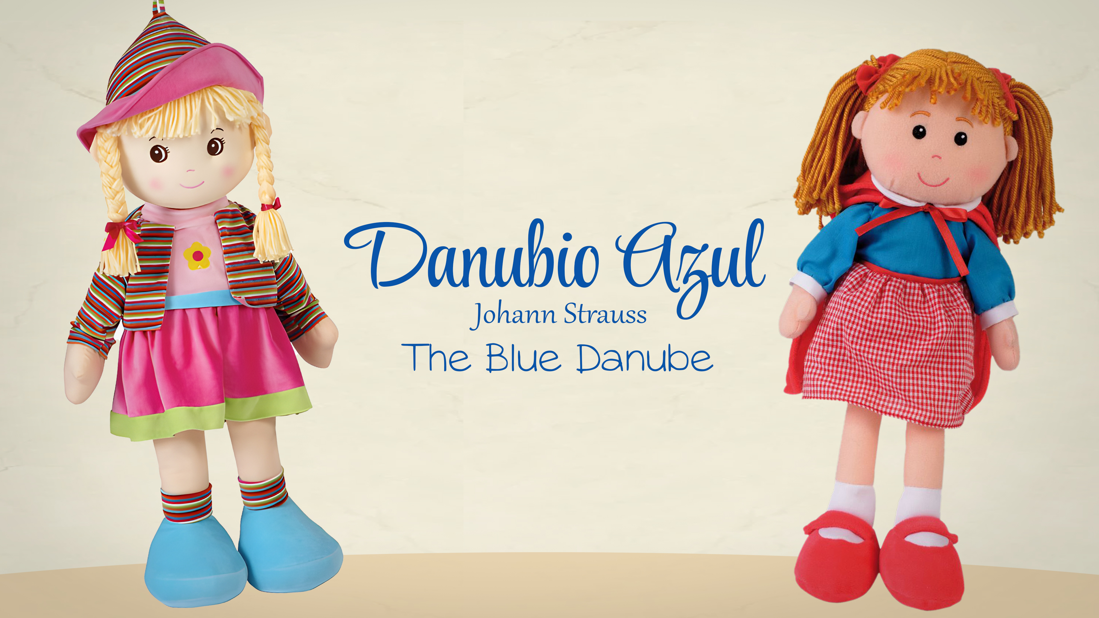 The Blue Danube (Johann Strauss)