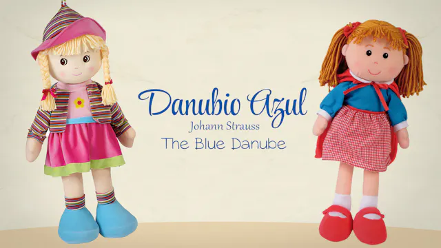 The Blue Danube (Johann Strauss)