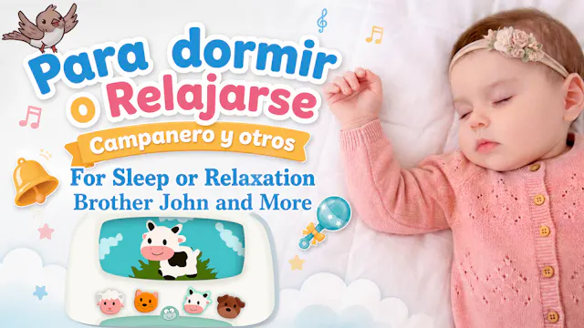 For Sleep or Relaxation – Brother Joh...
