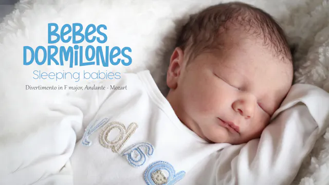 SLEEPING BABIES - Divertimento in F m...