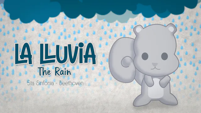 The Rain (5ta Sinfonia - Beethoven)