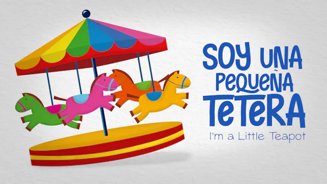 I'm a Little Teapot