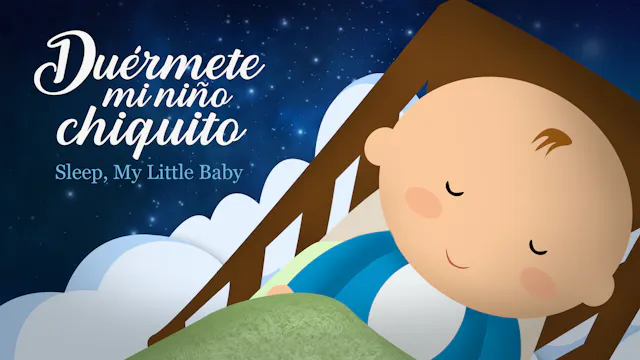 Sleep, My Little Baby