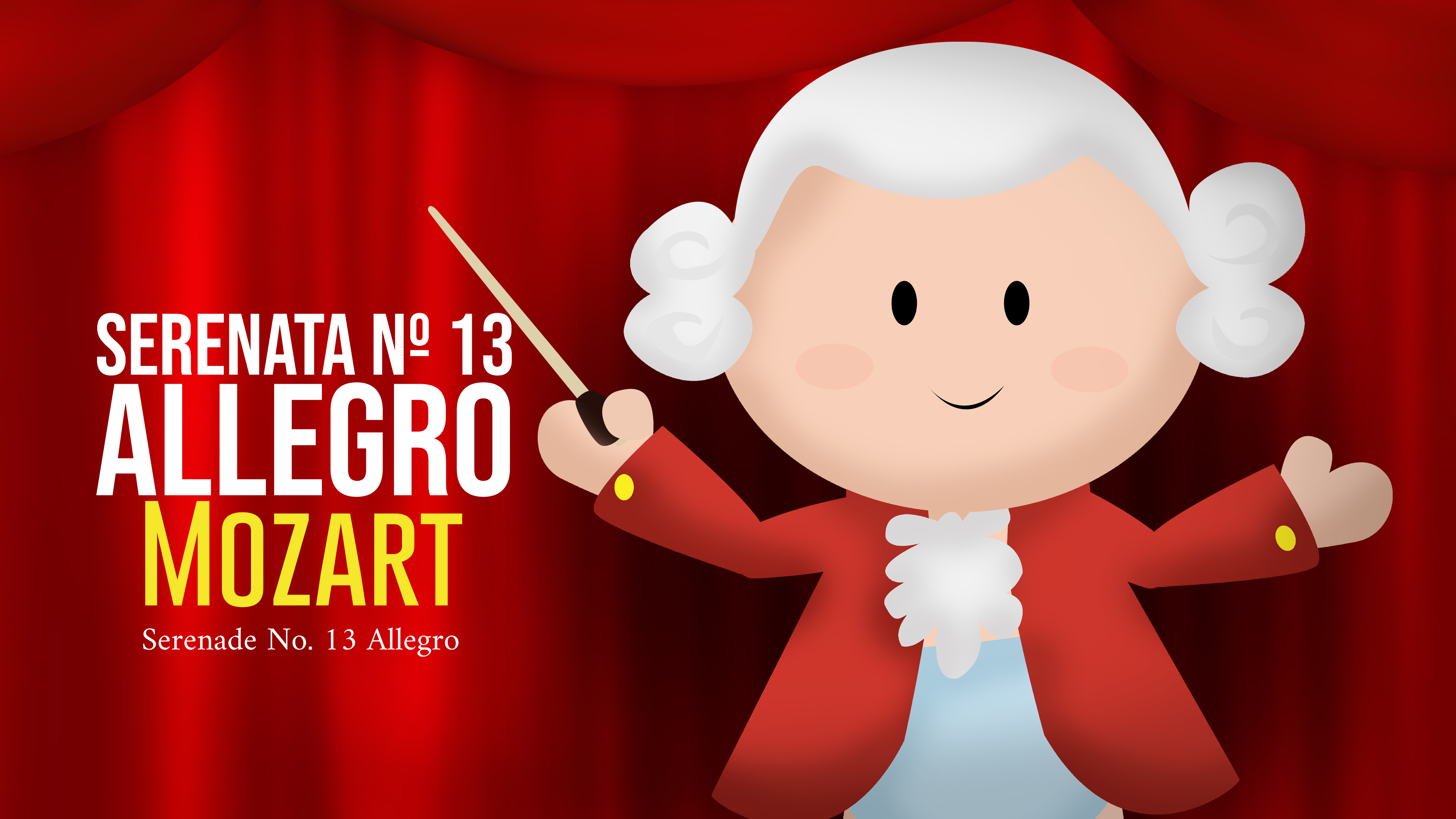 Serenade No. 13 Allegro - Mozart