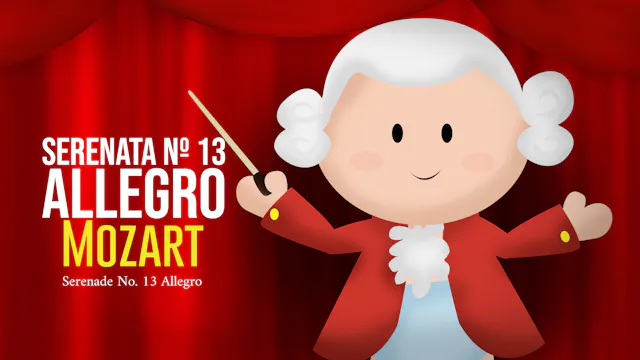 Serenade No. 13 Allegro - Mozart