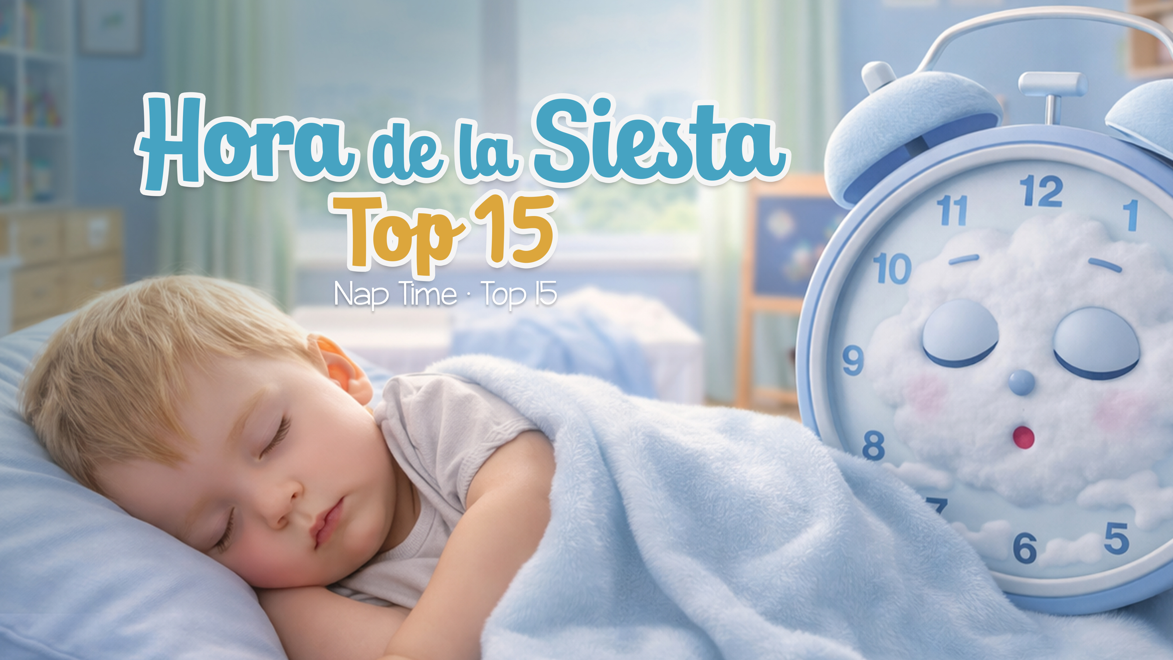 Nap Time · Top 15