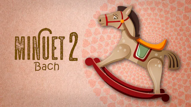 Minuet 2 (Bach)