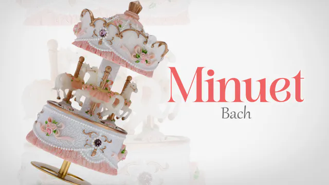 Minuet (Bach)