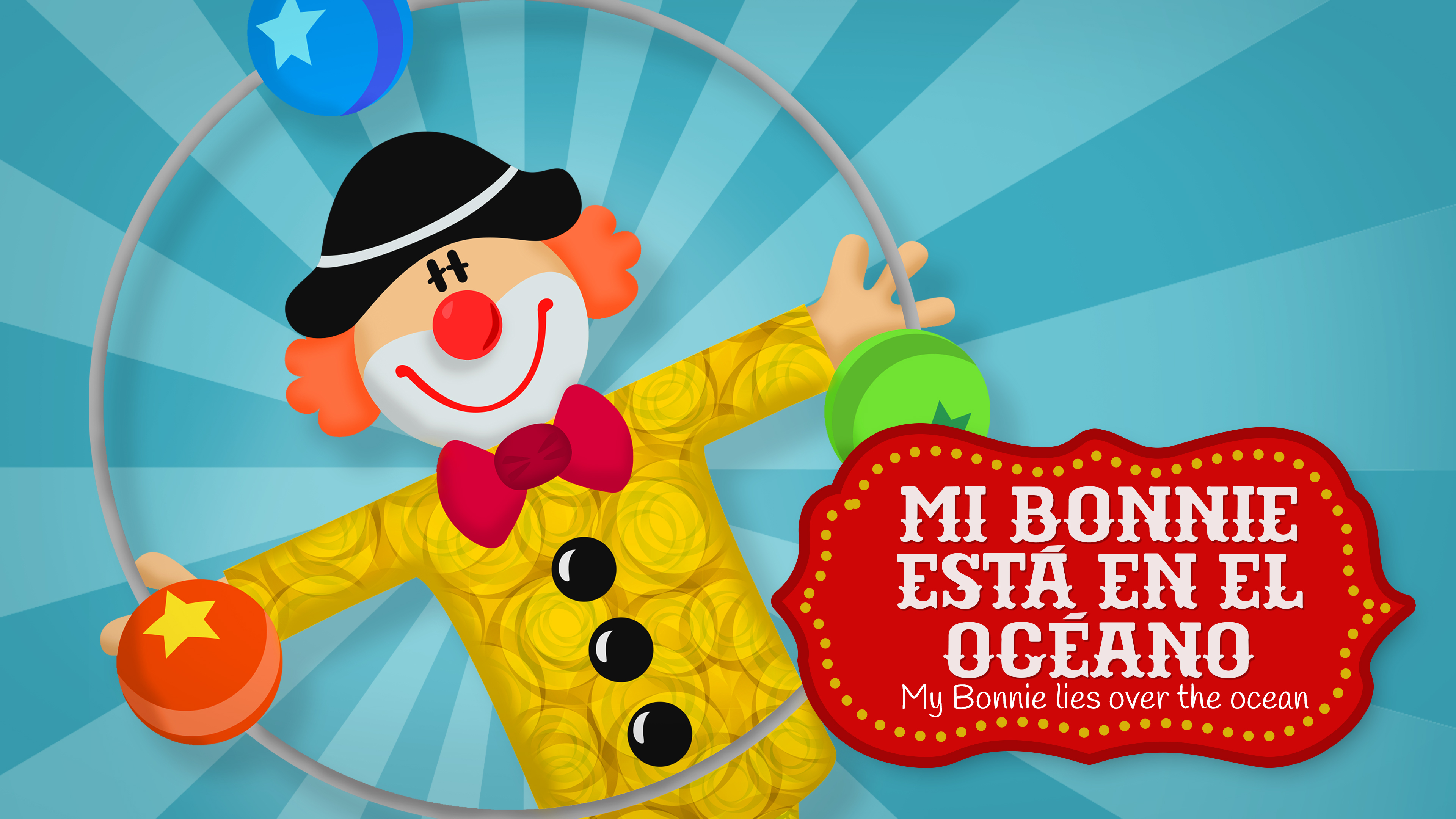 My Bonnie lies over the ocean