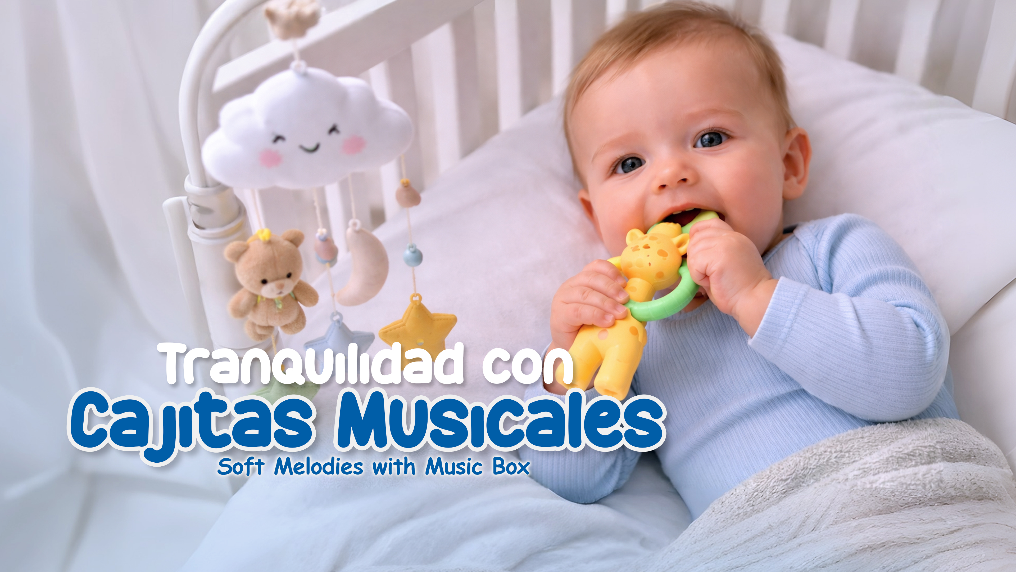 Soft Melodies with Music Box