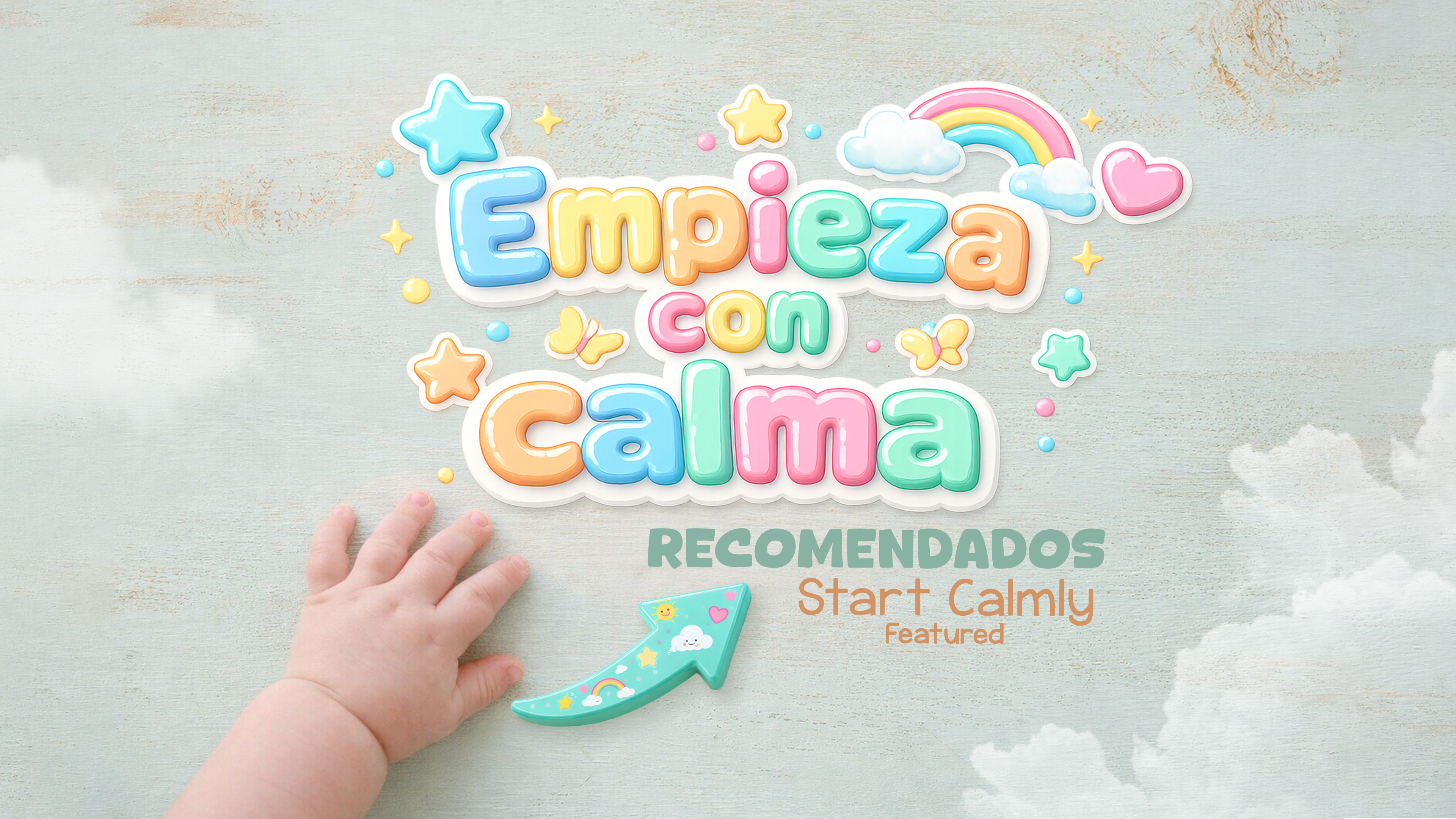 Start Calmly (Featured)