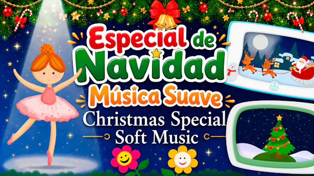 Christmas Special – Soft Music