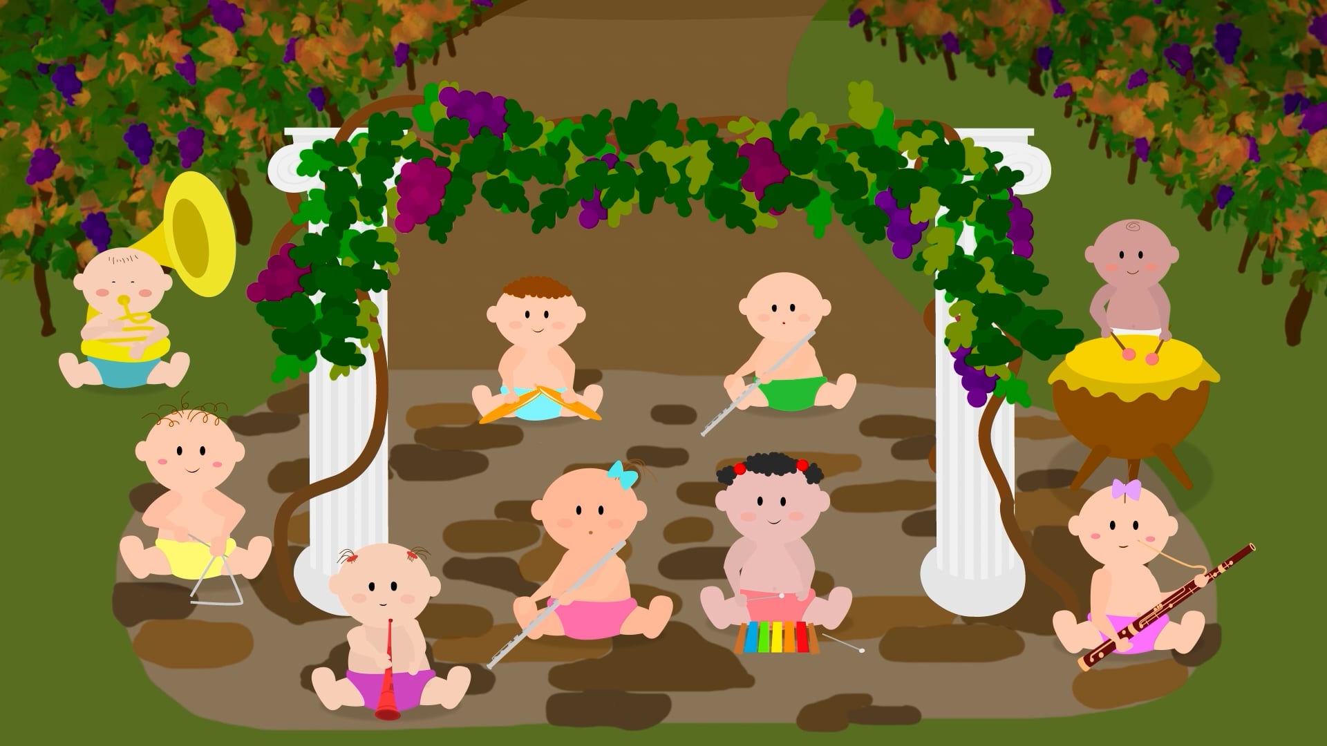 04 Sinfonía Nro 40 K. 550 - Wolfgang Amadeus Mozart