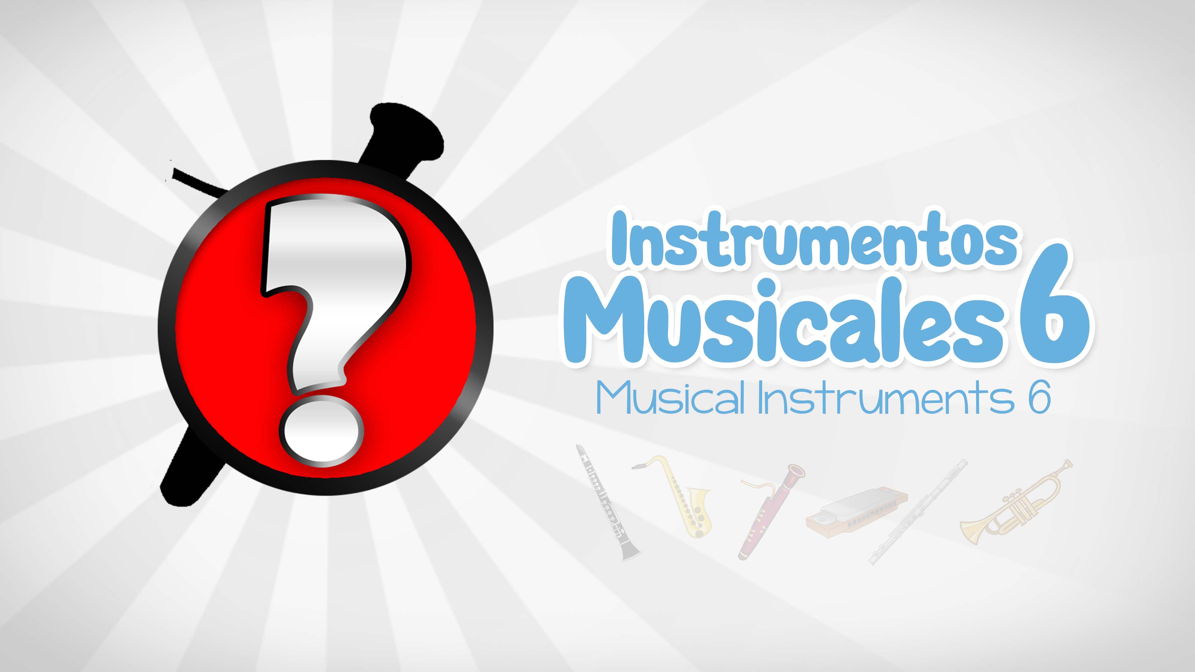 Musical Instruments 6