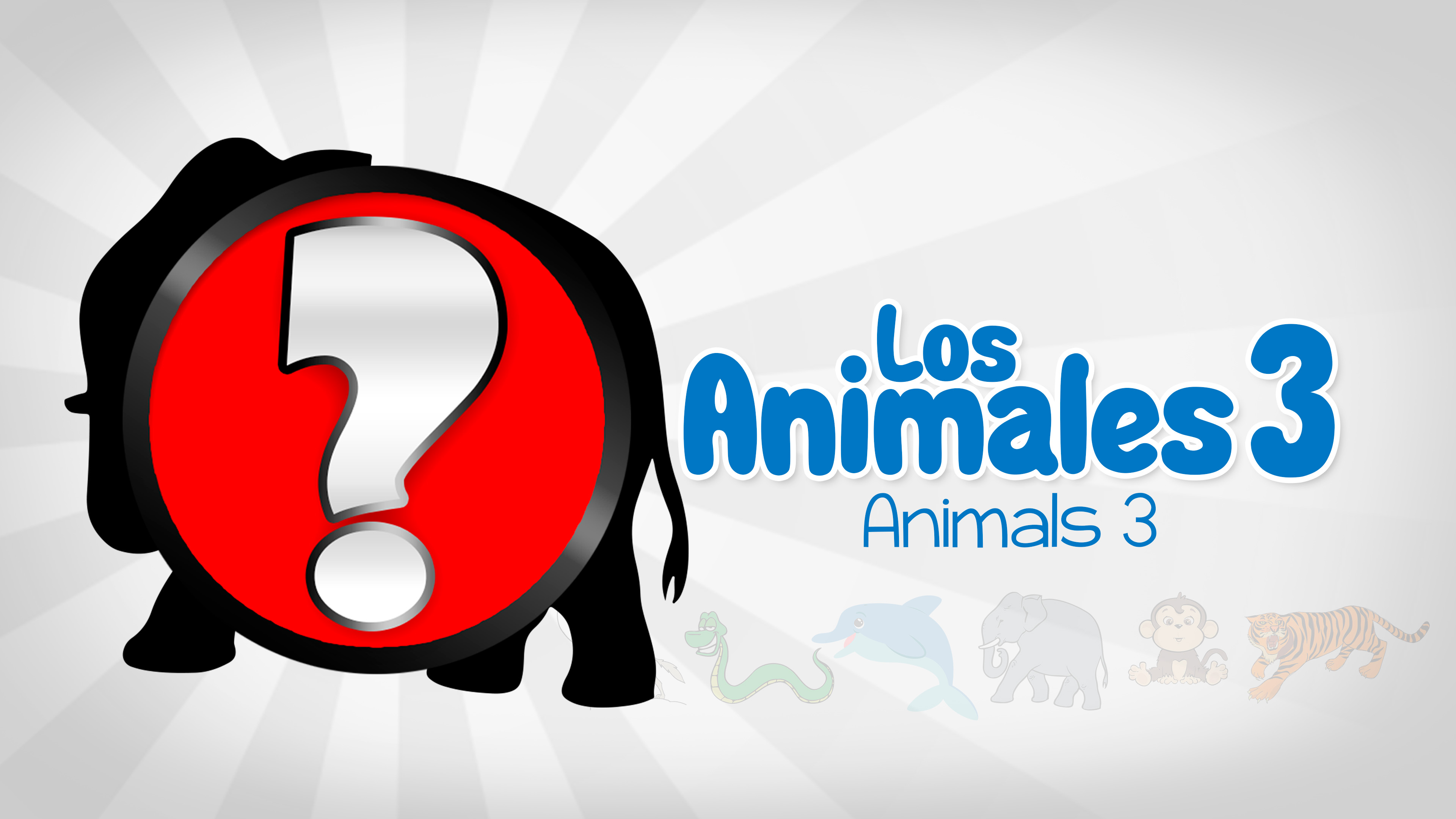 Animals 3