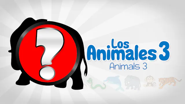 Animals 3