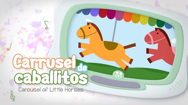Carousel of Little Horses